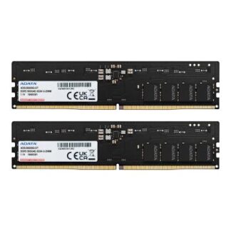 ADATA DDR5 32GB (2x16GB) 5600MHz (AD5U560016G-DT) (AD5U560016GDT)