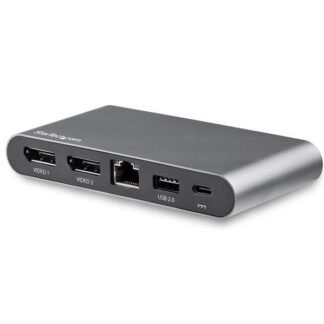 Adattatore Multiporta USB-C dual monitor 2x 4K DP (DK30C2DAGPD)