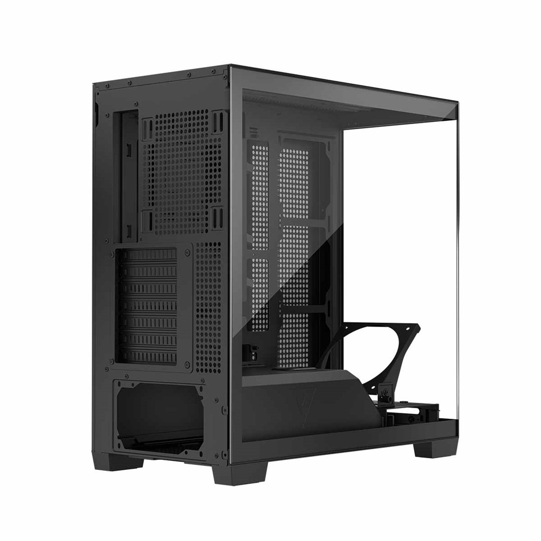 MODECOM VOLCANO STELLAR MIDI BLACK - Image 6