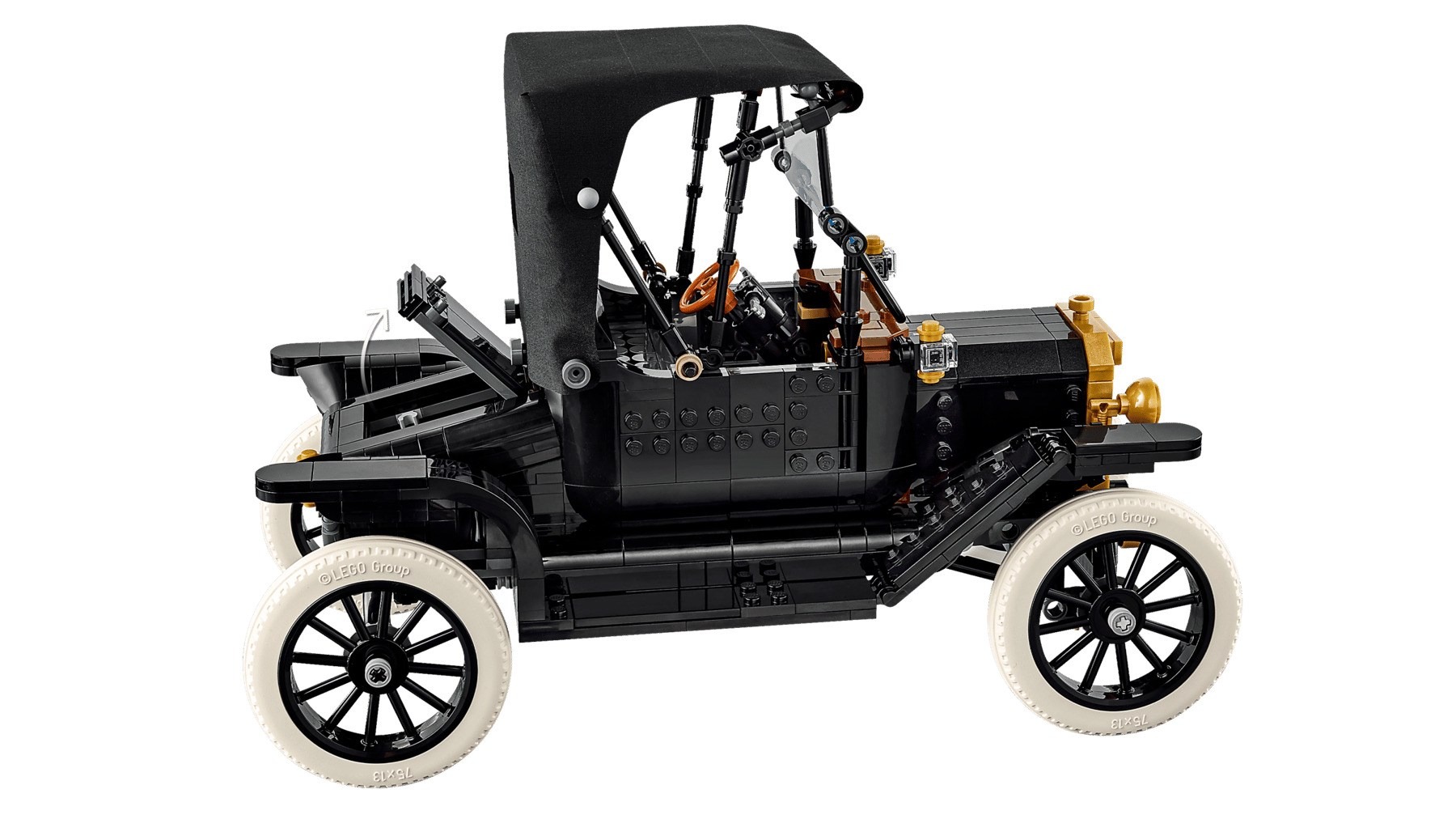 LEGO ICONS 11376 Ford Model T - Image 8