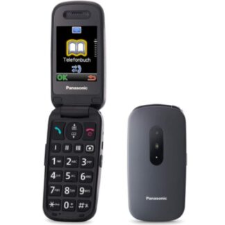 CELLULARE KX-TU446EXB NERO (KX-TU446EXB)