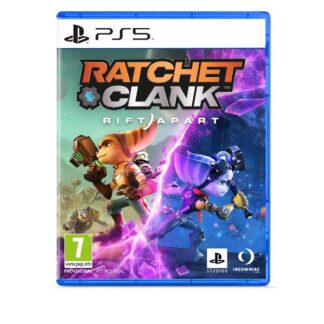 PS5 Ratchet & Clank: Rift Apart (9826095)