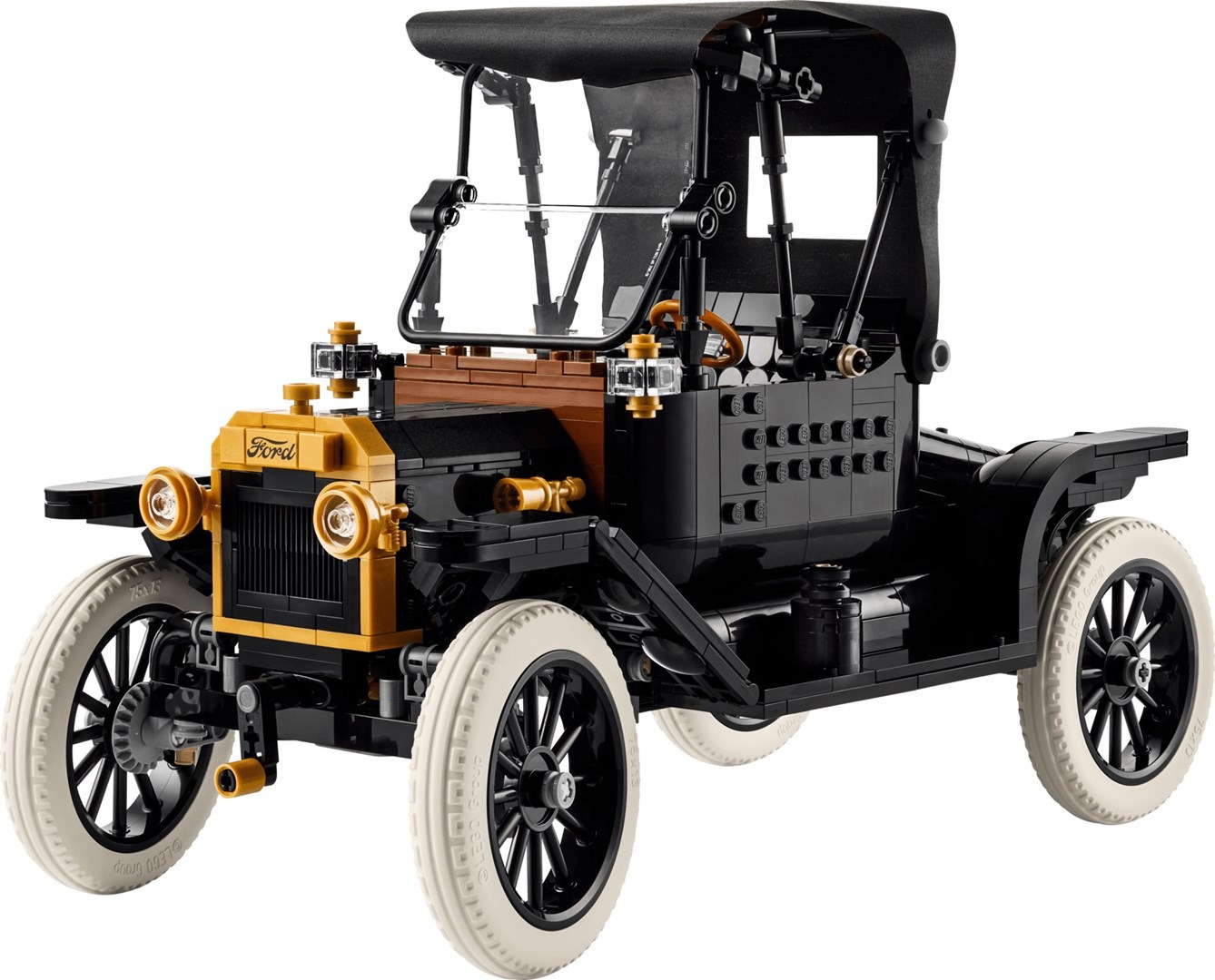 LEGO ICONS 11376 Ford Model T - Image 3