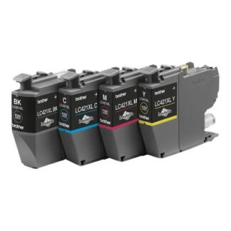 Brother Ink (LC421XLVAL) 4er-Pack 4erPack