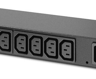 RACK PDU, BASIC, 0U / 1U, 120-240V / 15A, 220-240V / 10A, (8) C1 (AP6015A)