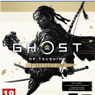 PS5 GHOST OF TSUSHIMA DIRECTOR'S CUT (9713593)