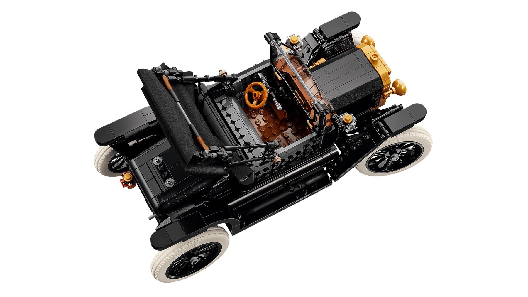 LEGO ICONS 11376 Ford Model T - Image 6