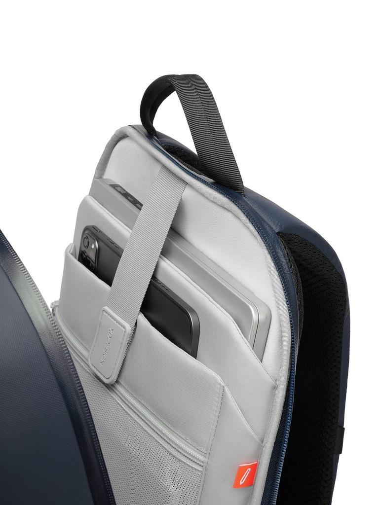 XD DESIGN ANTI-THEFT BACKPACK BOBBY EDGE NAVY P/N: P706.2505 - Image 11