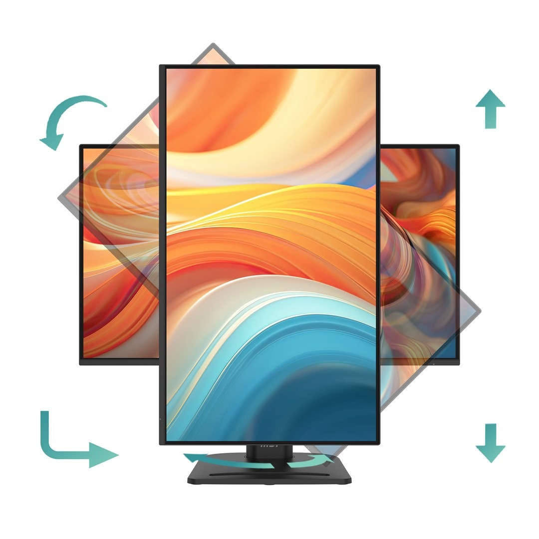 MSI Monitor 27 PRO MP275PG E14 FHD 144Hz - Image 2