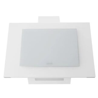 MAAN Vertical PG 60 chimney cooker hood 59.6 cm White