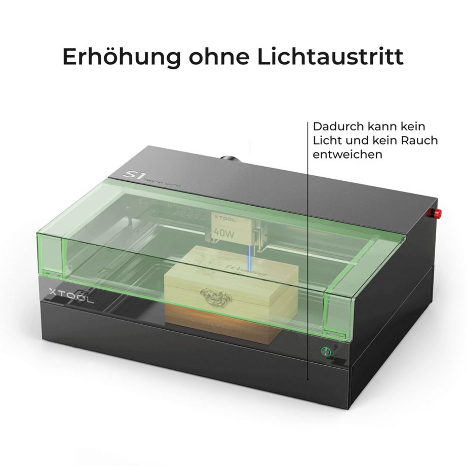xTool S1 Riser Base Erhöhung - Image 2