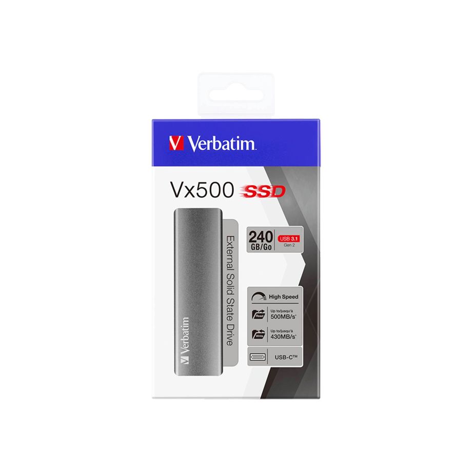 HARD DISK SSD 240GB USB 3.1 - Image 4