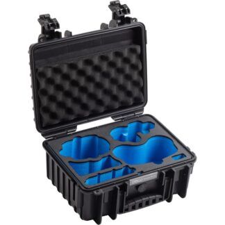 B&W drone.case PP.117 schwarz fÃ¼r Antigravity A1
