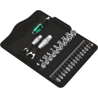 WERA Kraftform Kompakt Zyklop Mini 2