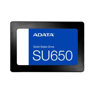 ADATA SATA SSD SU650         2TB SATA III 6.0 R/W 520/450