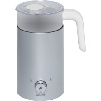 Zwilling Enfinigy Silver milk frother