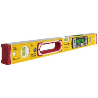 STABILA TECH 196 DL, 61 cm Elektronik-Wasserwaage