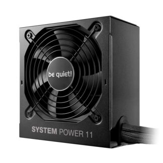 be quiet! System Power 11 750W power supply unit 20+4 pin ATX ATX Black