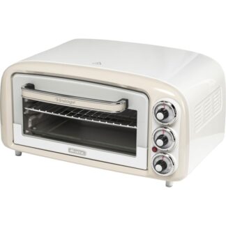 FORNO ELETTRICO 18 LT VINTAGE BEIGE