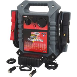 KS Tools 12V/24V Bat.-Booster mobiles StarthilfegerÃ¤t 1400 A