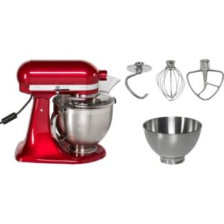 KitchenAid Artisan 5KSM185PSECA Candy Apple