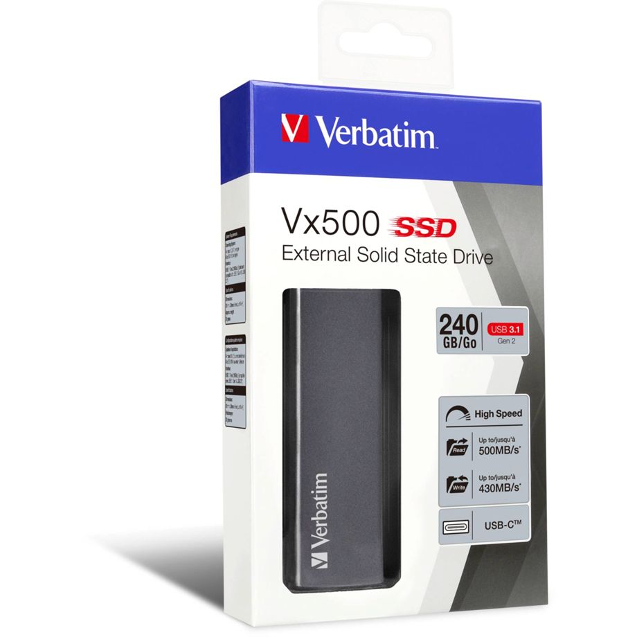 HARD DISK SSD 240GB USB 3.1 - Image 3
