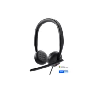 Cuffie cablate Dell - WH3024 (WH3024-DWW)