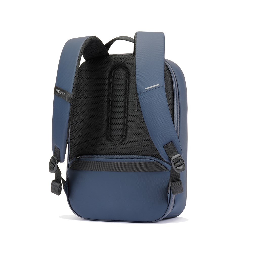 XD DESIGN ANTI-THEFT BACKPACK BOBBY EDGE NAVY P/N: P706.2505 - Image 5