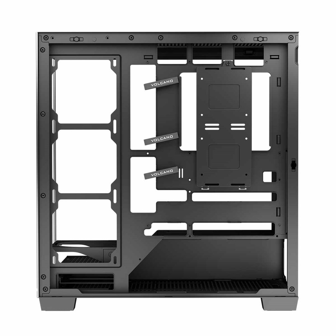 MODECOM VOLCANO STELLAR MIDI BLACK - Image 2