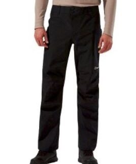 Berghaus Ridge-Hiker GTX women's rain pants size 32 black