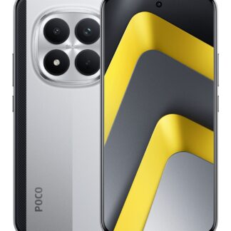 POCO M8 Pro 5G 17.4 cm (6.83 ) Dual SIM USB Type-C 8 GB 256 GB 6500 mAh Silver