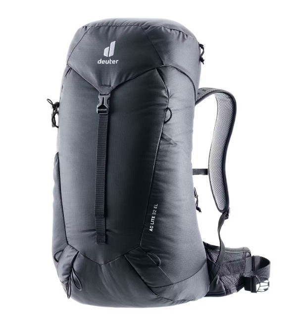 Deuter AC Lite 32 Women's Hiking Backpack 32 L Black - Image 2