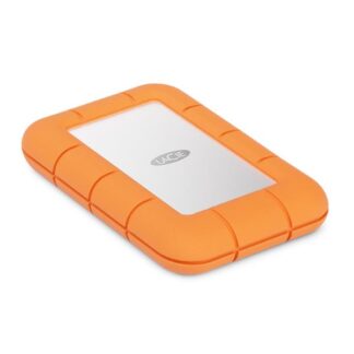 LACIE RUGGED MINI SSD - 1000GB - STMF1000400 (STMF1000400)