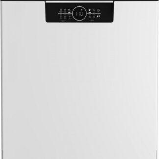 Beko BDFN26531W Freestanding dishwasher 15 place settings  60 cm White