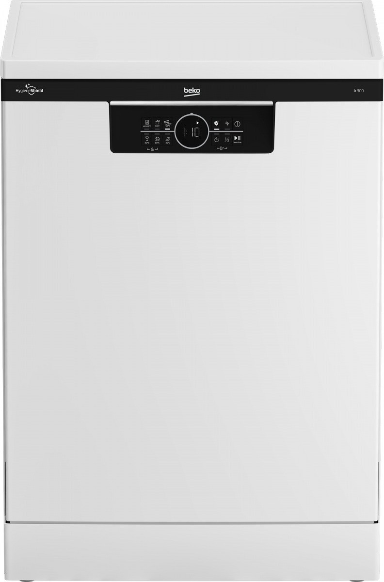Beko BDFN26531W Freestanding dishwasher 15 place settings 60 cm White