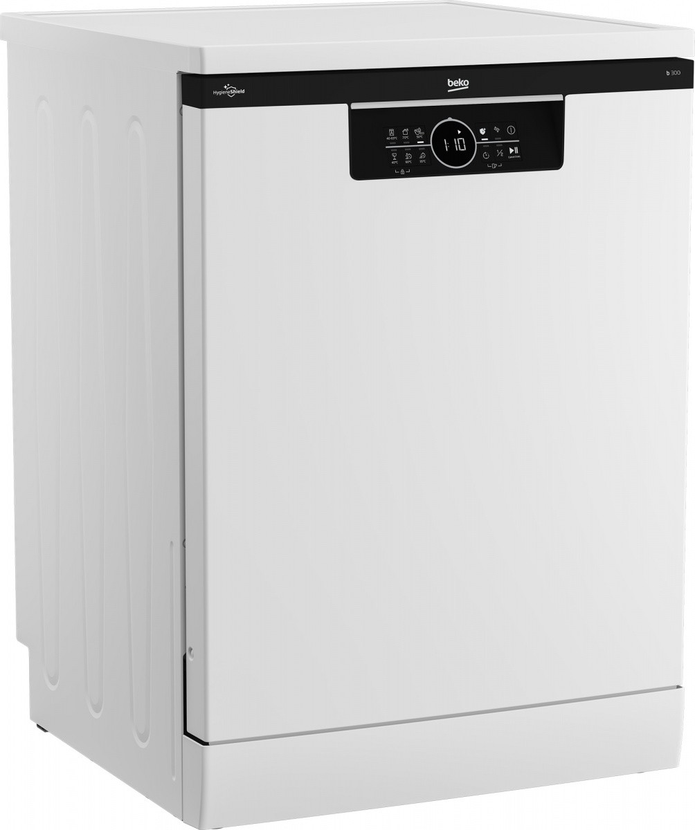 Beko BDFN26531W Freestanding dishwasher 15 place settings 60 cm White - Image 3