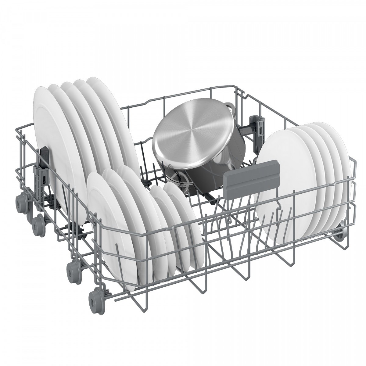 Beko BDFN26531W Freestanding dishwasher 15 place settings 60 cm White - Image 2