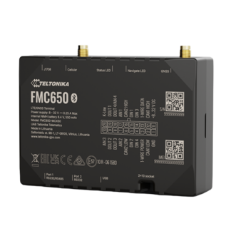 Teltonika FMC650 GPS Tracker