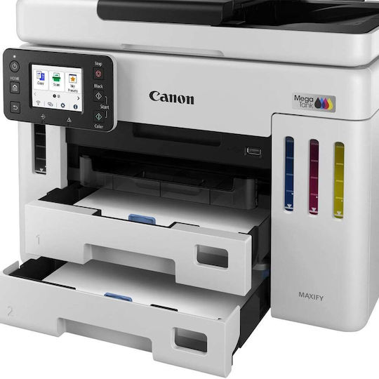 Canon MAXIFY GX7140 Έγχρωμο Πολυμηχάνημα Inkjet - Image 6