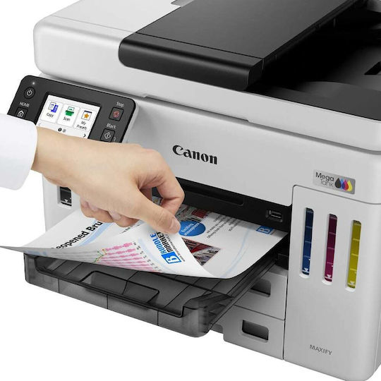 Canon MAXIFY GX7140 Έγχρωμο Πολυμηχάνημα Inkjet - Image 5