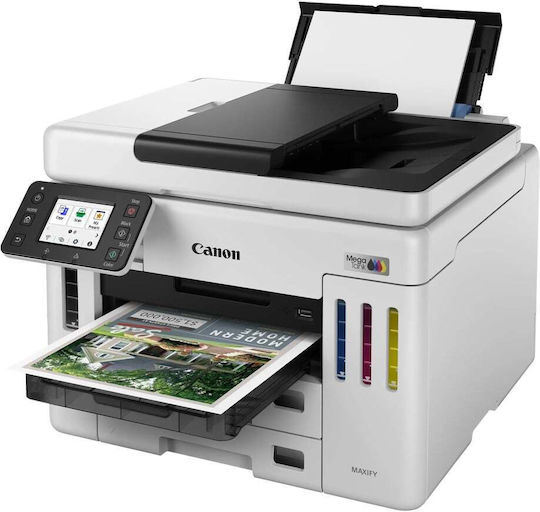 Canon MAXIFY GX7140 Έγχρωμο Πολυμηχάνημα Inkjet - Image 2