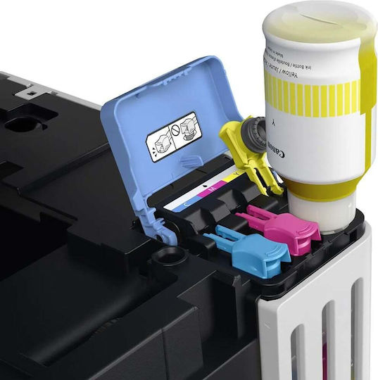 Canon MAXIFY GX7140 Έγχρωμο Πολυμηχάνημα Inkjet - Image 4