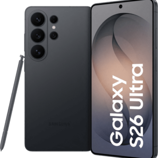3JG Samsung Galaxy S26 Ultra S948B 12GB 512GB black