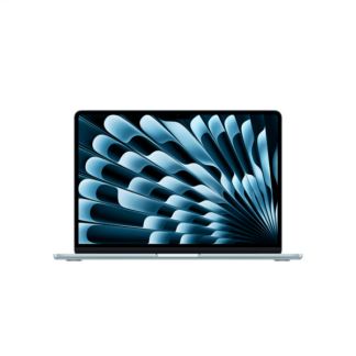 Apple MacBook Air 13'' M5 10-Core 512GB himmelblau