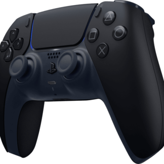 PS5 PAD CONTROLLER BLACK + USB