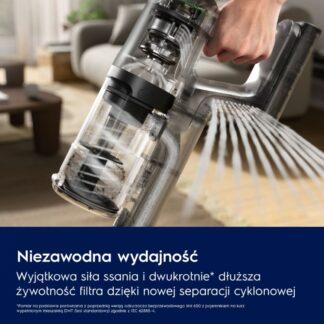 Upright vacuum cleaner Clean 600 EP61CB21OG