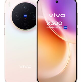 VIVO X300 16 cm (6.31 ) Dual SIM Android 16.0 5G USB Type-C 16 GB 512 GB 5360 mAh Pink