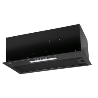 Under-cupboard kitchen hood MAAN Fiugi 2 60 310 m3 / h Black