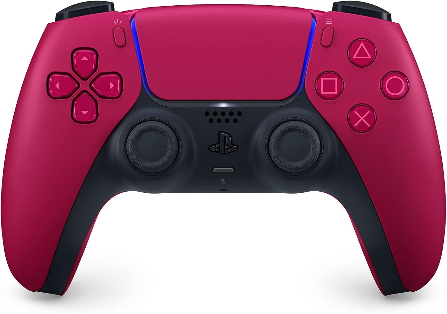 PS5 DUALSENSE COSMIC RED V3