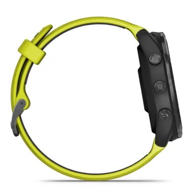 Garmin Forerunner 965 3.56 cm (1.4 ) AMOLED 47 mm Digital 454 x 454 pixels Touchscreen Yellow Wi-Fi GPS (satellite) - Image 2